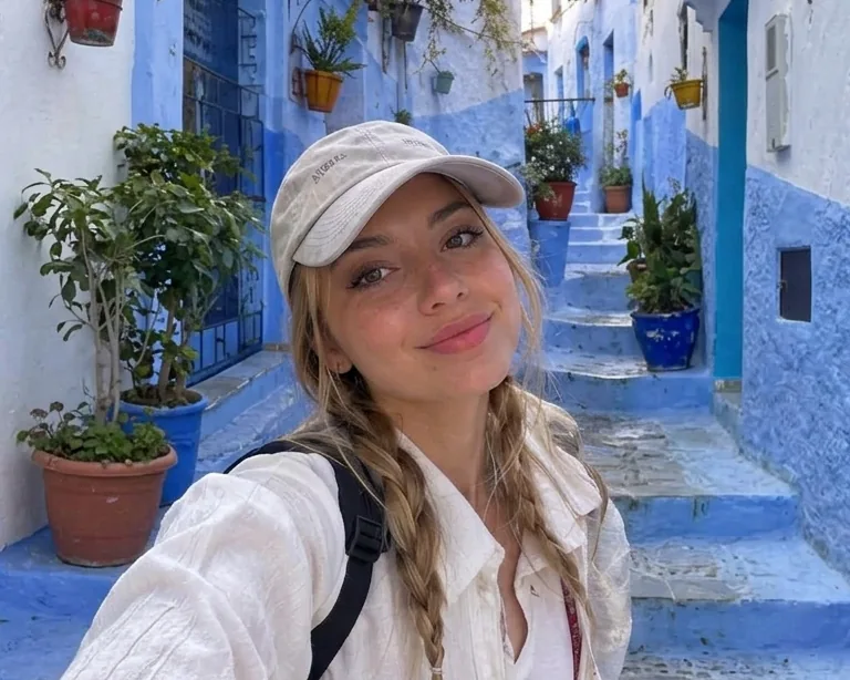 Olivia Parker